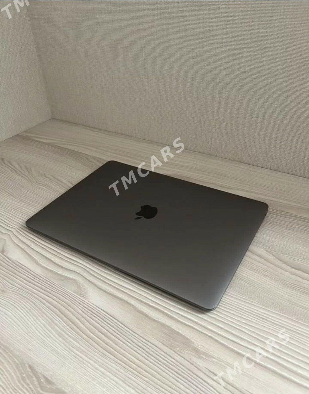Macbook Air M1 8/256gb - Ашхабад - img 5