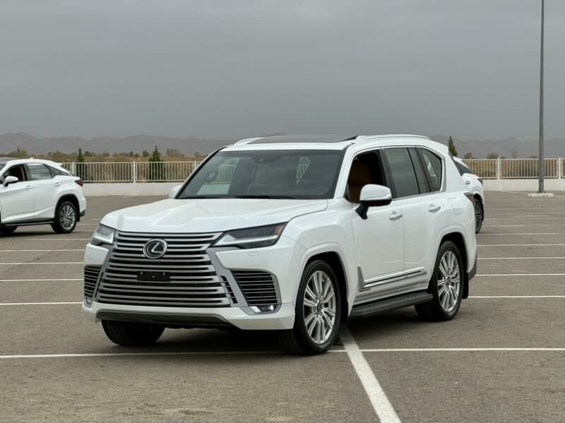 Lexus LX 600 2023 - 2 702 000 TMT - Ашхабад - img 6