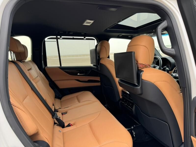 Lexus LX 600 2023 - 2 702 000 TMT - Ашхабад - img 3