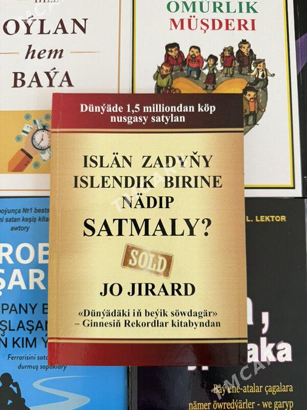 Kitap - Aşgabat - img 3