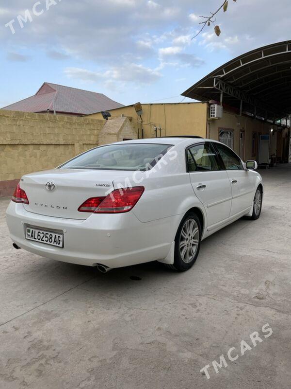 Toyota Avalon 2007 - 220 000 TMT - Aşgabat - img 5