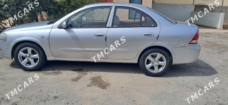 Nissan Sunny 2008 - 106 000 TMT - Ýanbaş - img 7