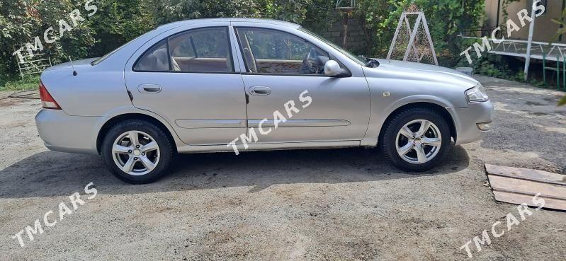Nissan Sunny 2008 - 106 000 TMT - Ýanbaş - img 5