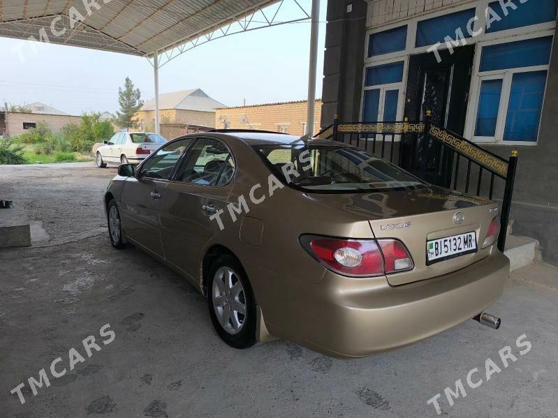 Lexus ES 300 2002 - 200 000 TMT - Векильбазар - img 3