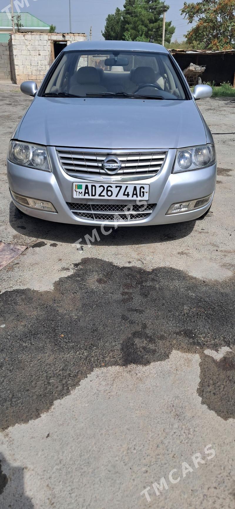 Nissan Sunny 2008 - 106 000 TMT - Ýanbaş - img 6