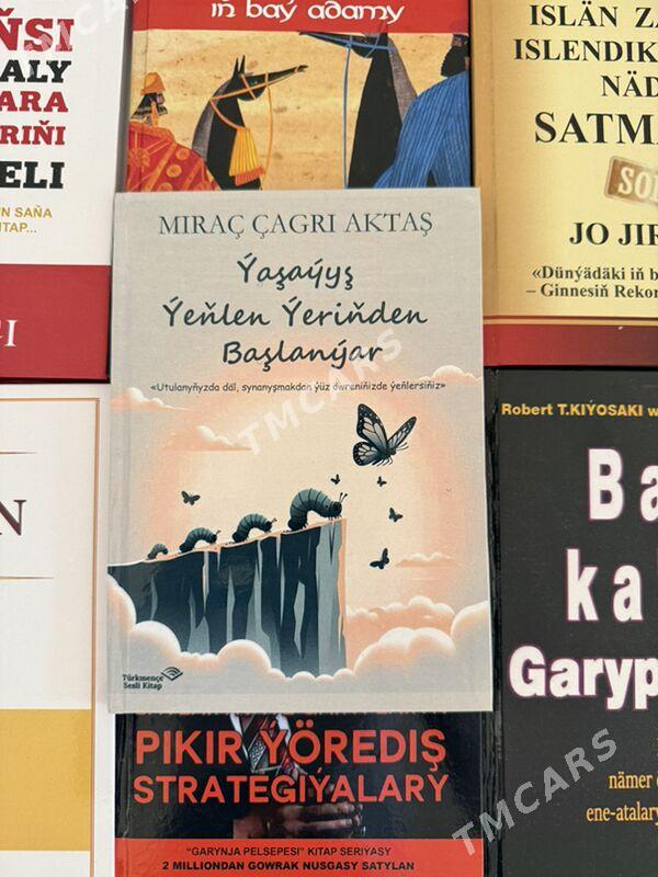 Kitap - Aşgabat - img 7