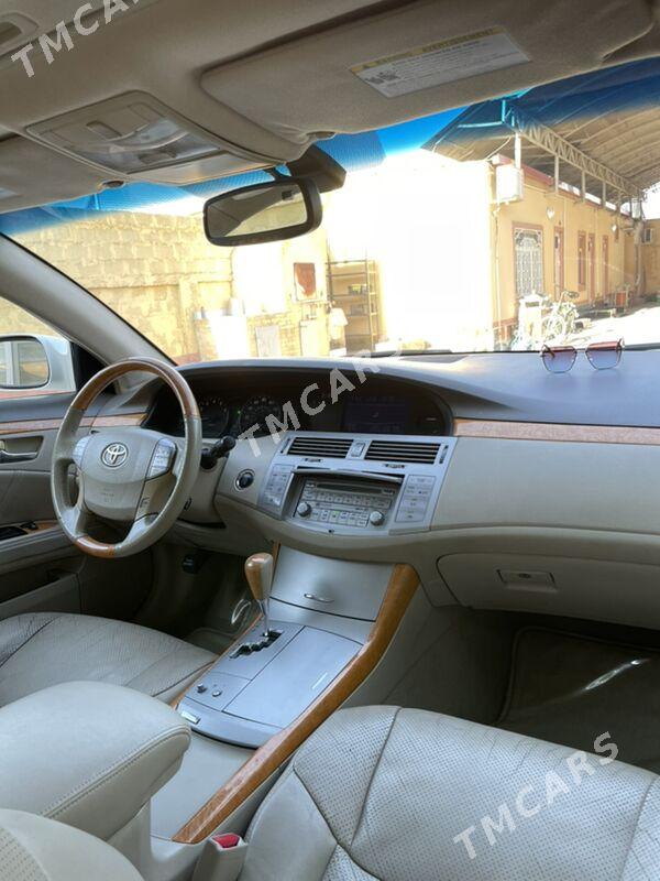 Toyota Avalon 2007 - 220 000 TMT - Aşgabat - img 4