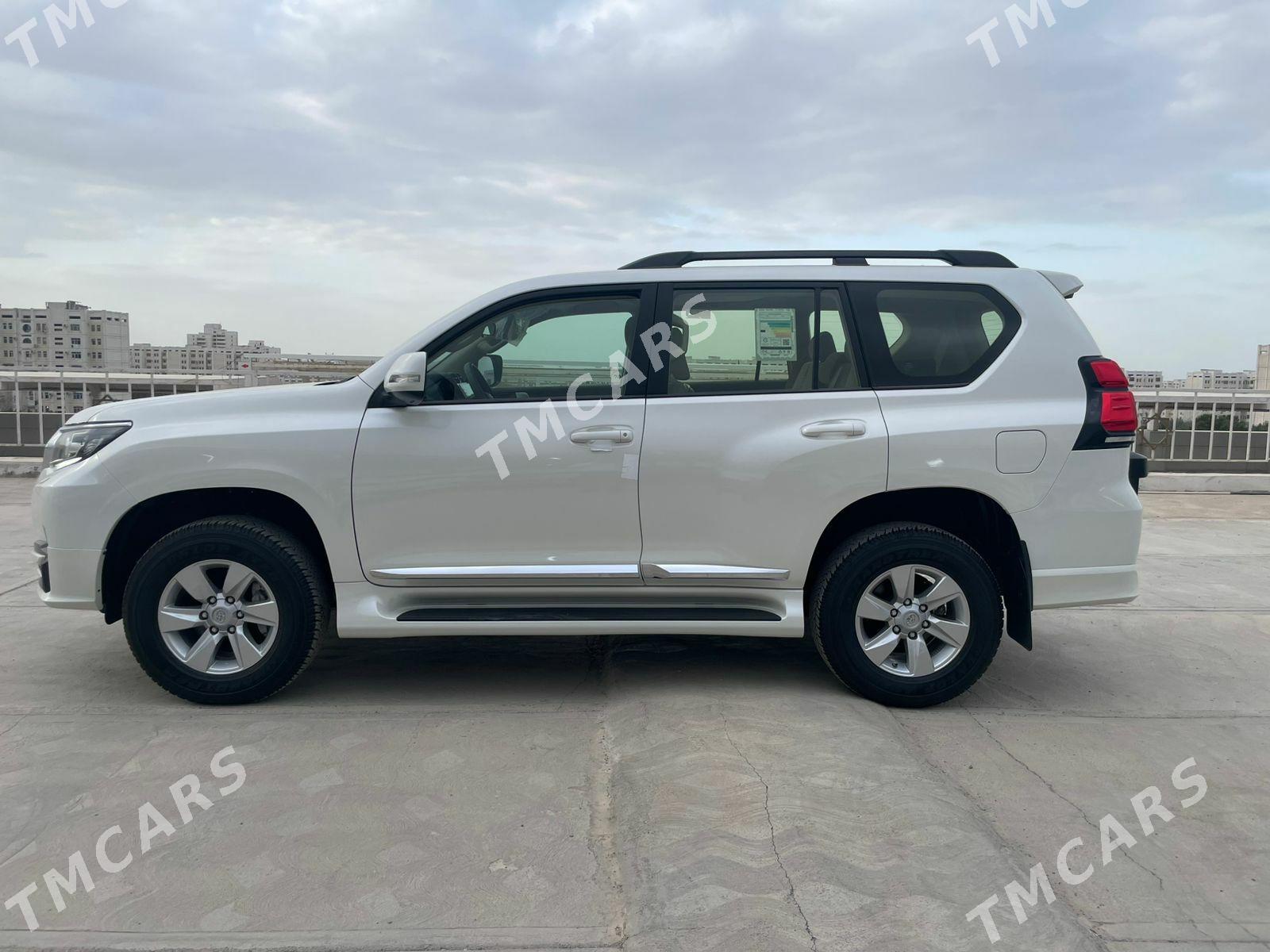 Toyota Land Cruiser Prado 2023 - 1 029 000 TMT - Aşgabat - img 2