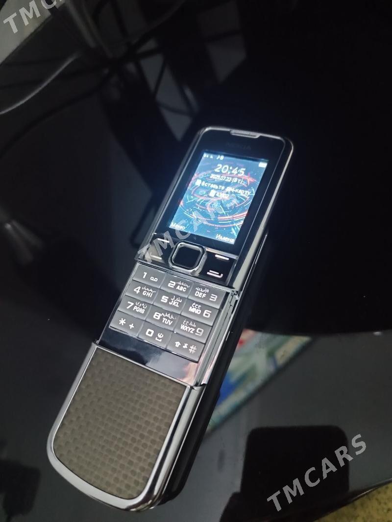 Nokia 8800 - Aşgabat - img 2