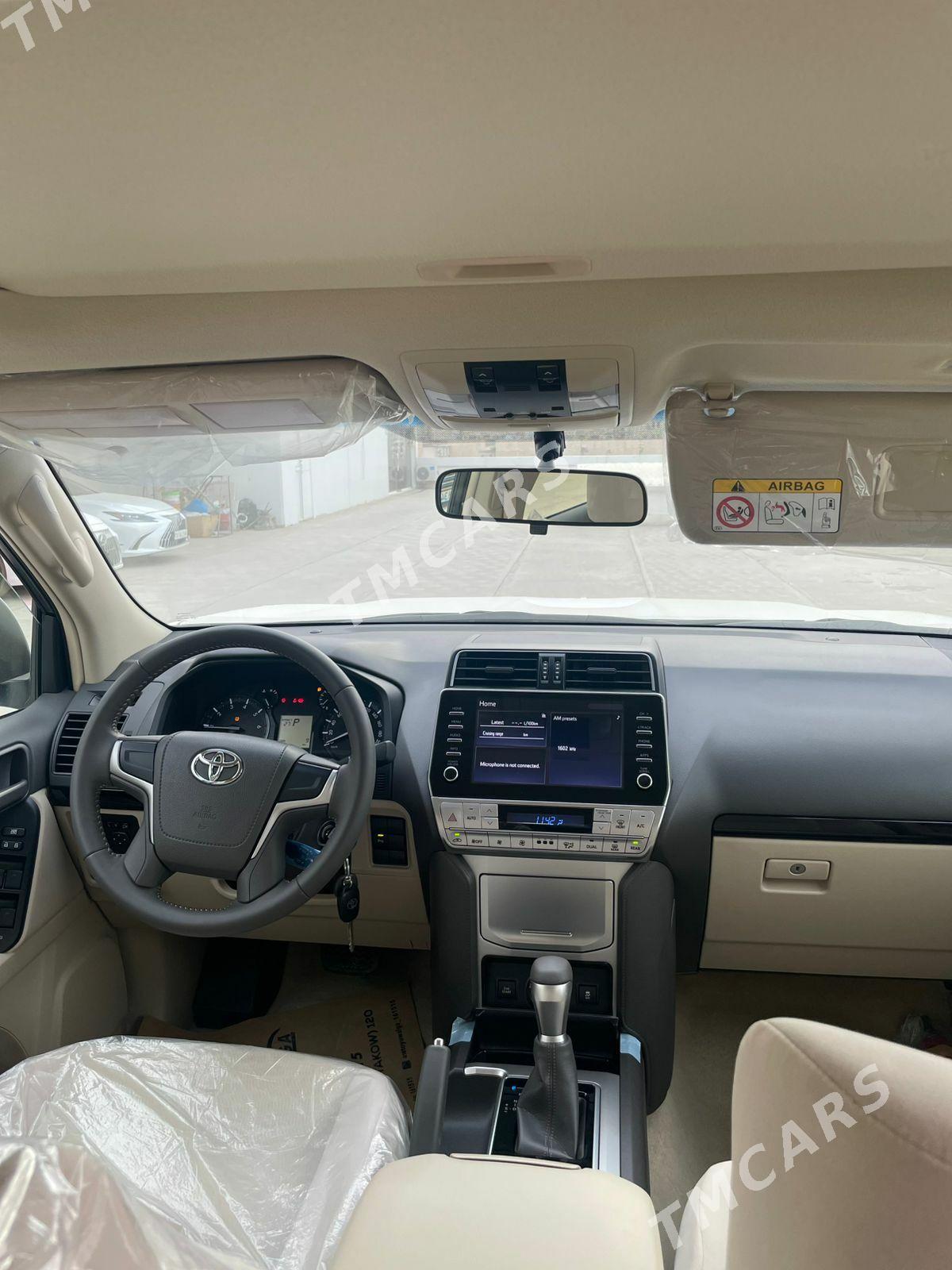 Toyota Land Cruiser Prado 2023 - 1 029 000 TMT - Aşgabat - img 8