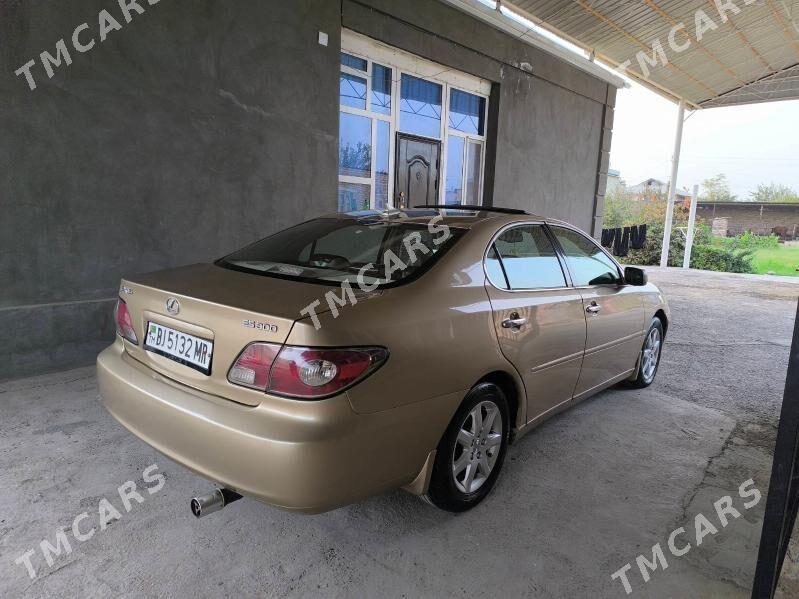 Lexus ES 300 2002 - 200 000 TMT - Векильбазар - img 6