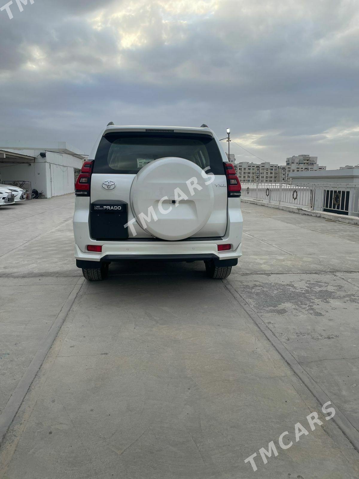 Toyota Land Cruiser Prado 2023 - 1 029 000 TMT - Aşgabat - img 3
