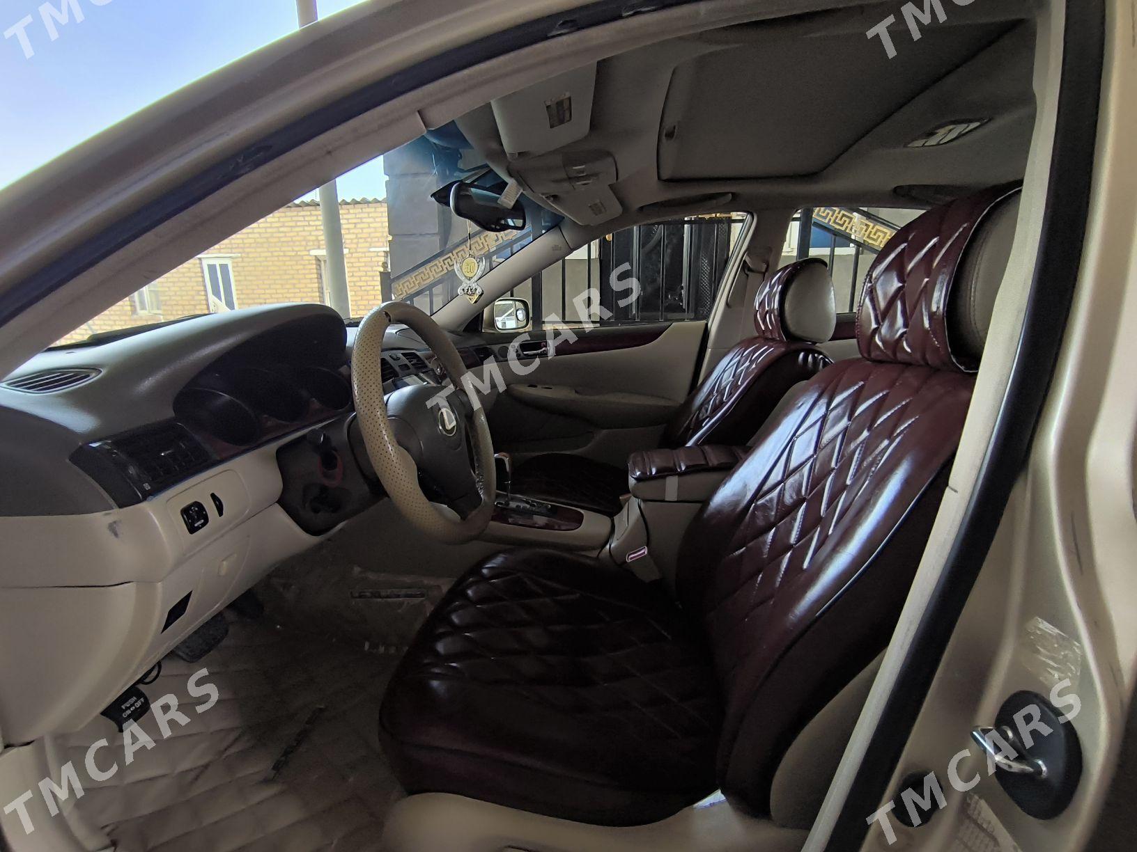 Lexus ES 300 2002 - 200 000 TMT - Векильбазар - img 5