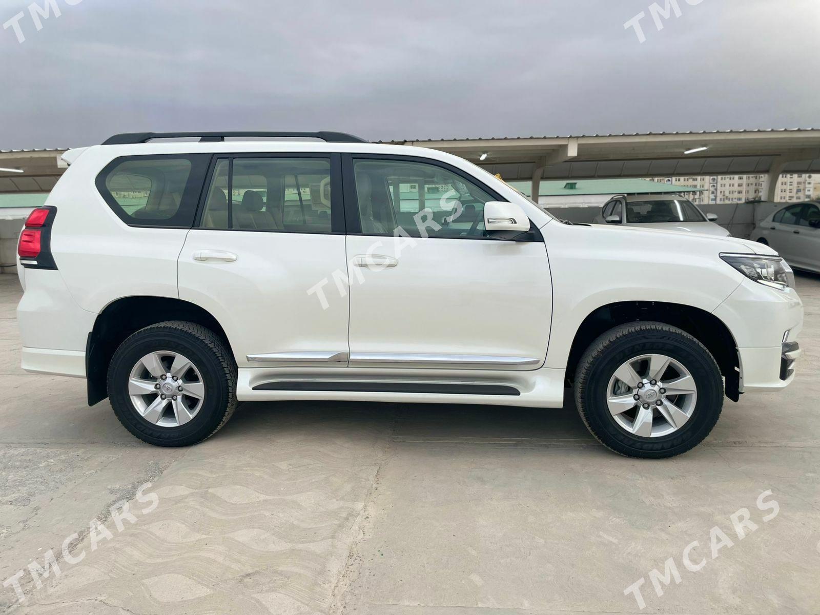Toyota Land Cruiser Prado 2023 - 1 029 000 TMT - Aşgabat - img 4
