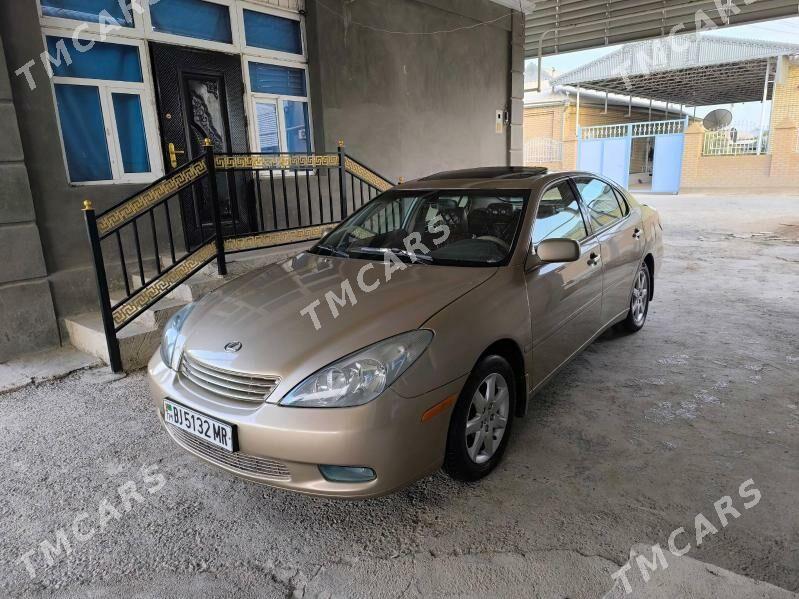 Lexus ES 300 2002 - 200 000 TMT - Векильбазар - img 8