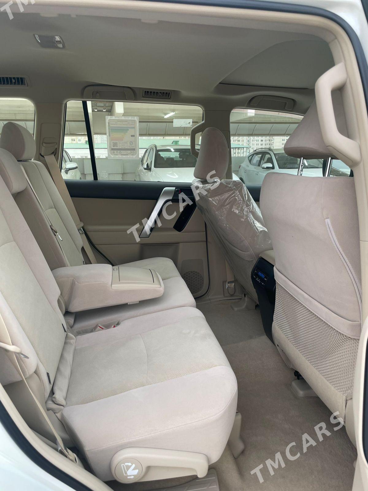 Toyota Land Cruiser Prado 2023 - 1 029 000 TMT - Aşgabat - img 5