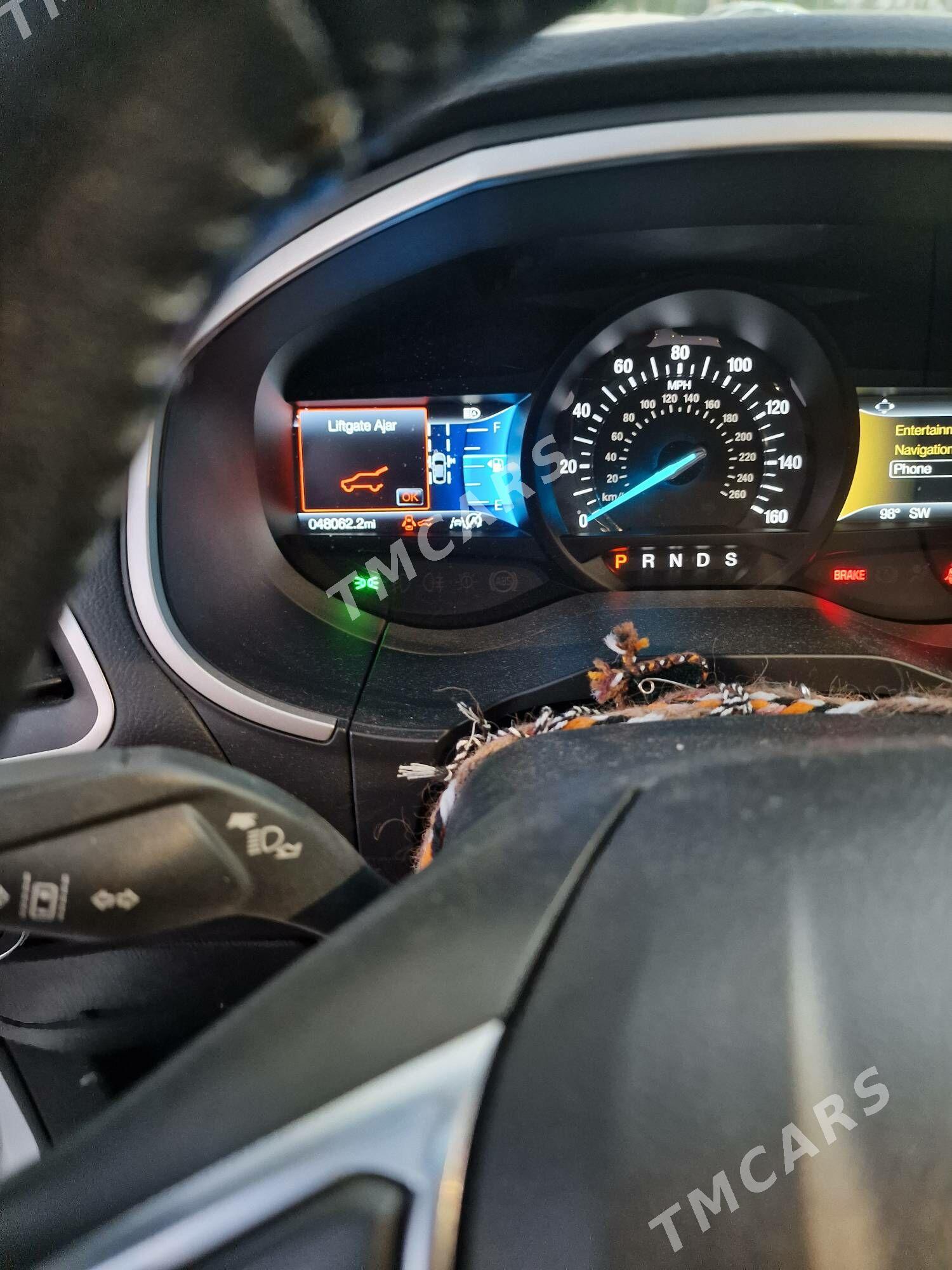 Ford Edge 2020 - 385 000 TMT - Ашхабад - img 3