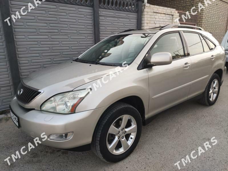 Lexus RX 330 2004 - 230 000 TMT - Hazar - img 3