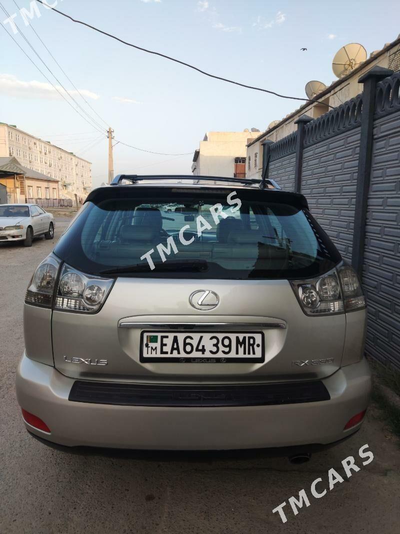 Lexus RX 330 2004 - 230 000 TMT - Hazar - img 2