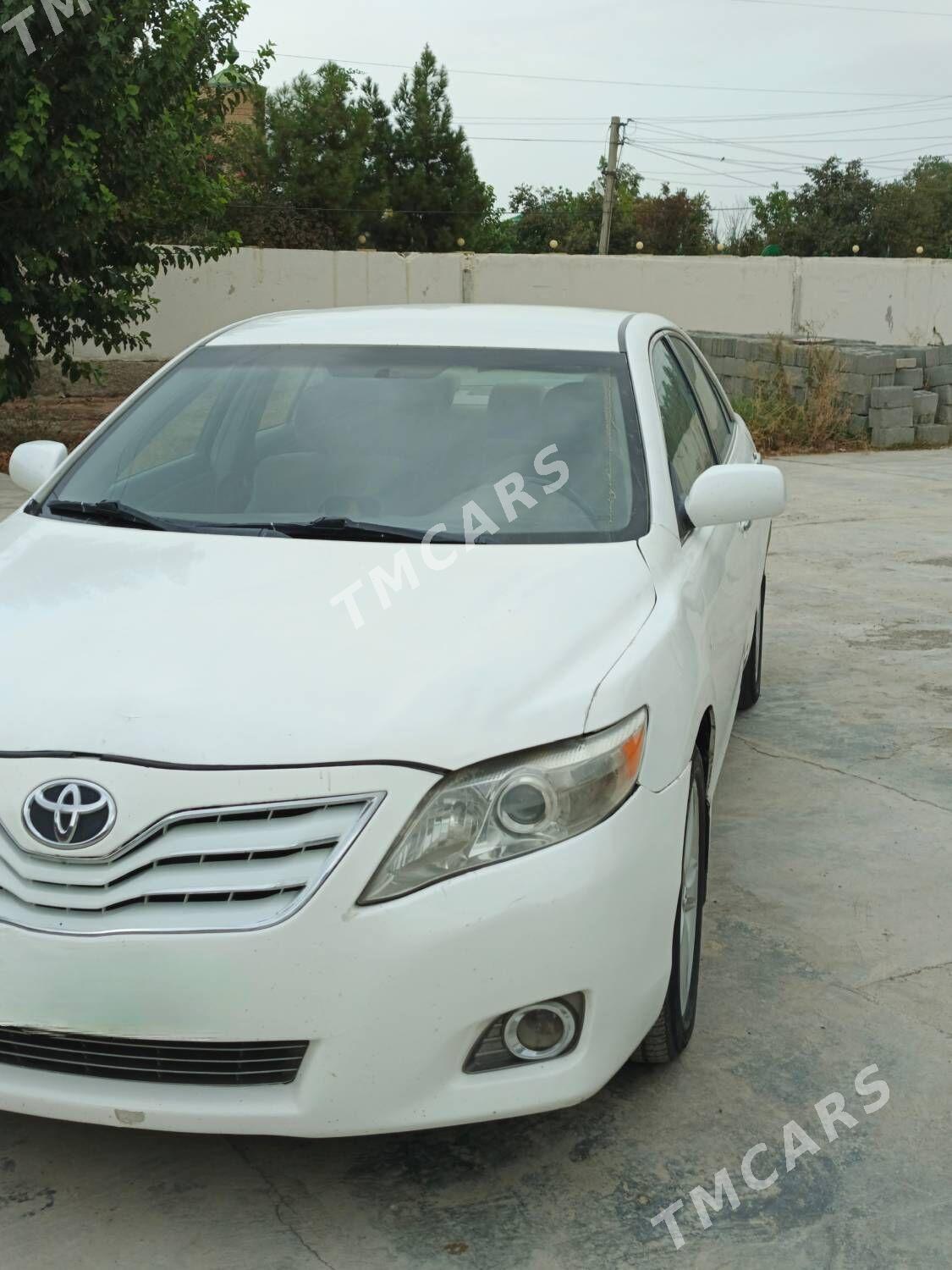 Toyota Camry 2008 - 170 000 TMT - Анев - img 2