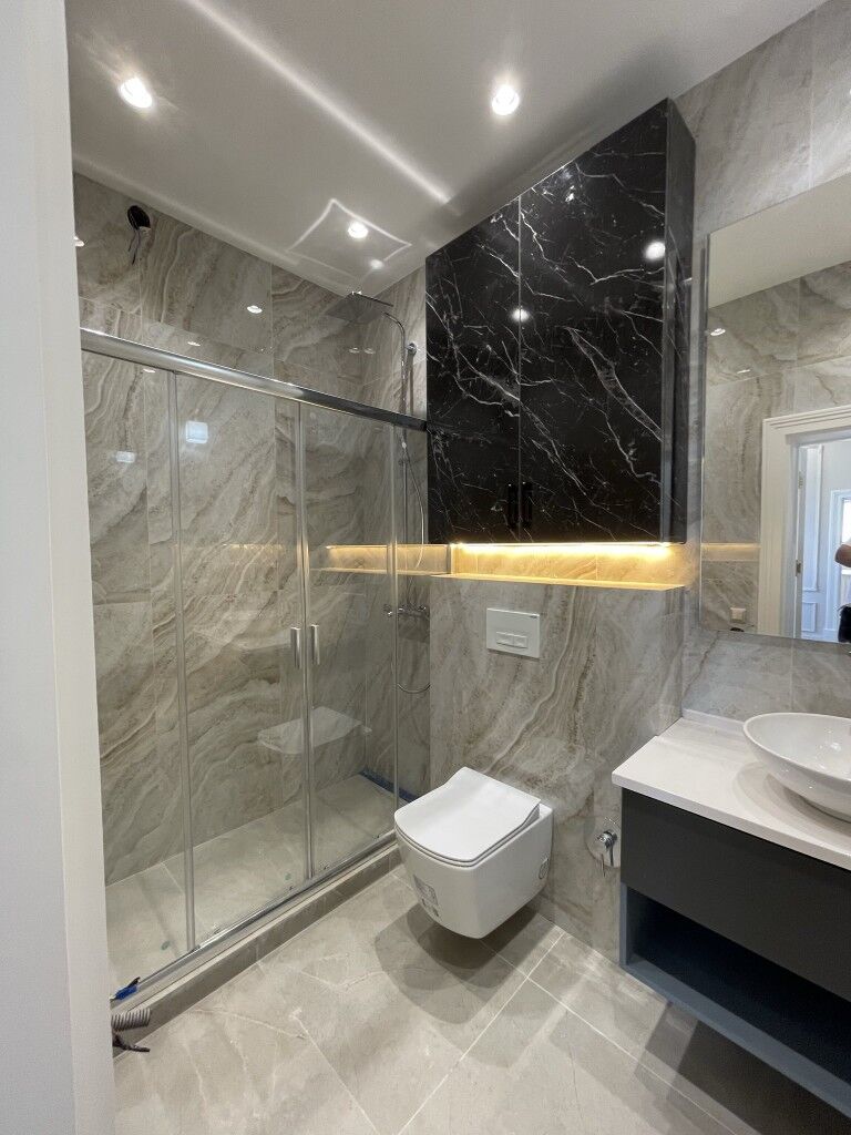 Элитка, Пентхаус, 7ком, 300м² - Ашхабад - img 2