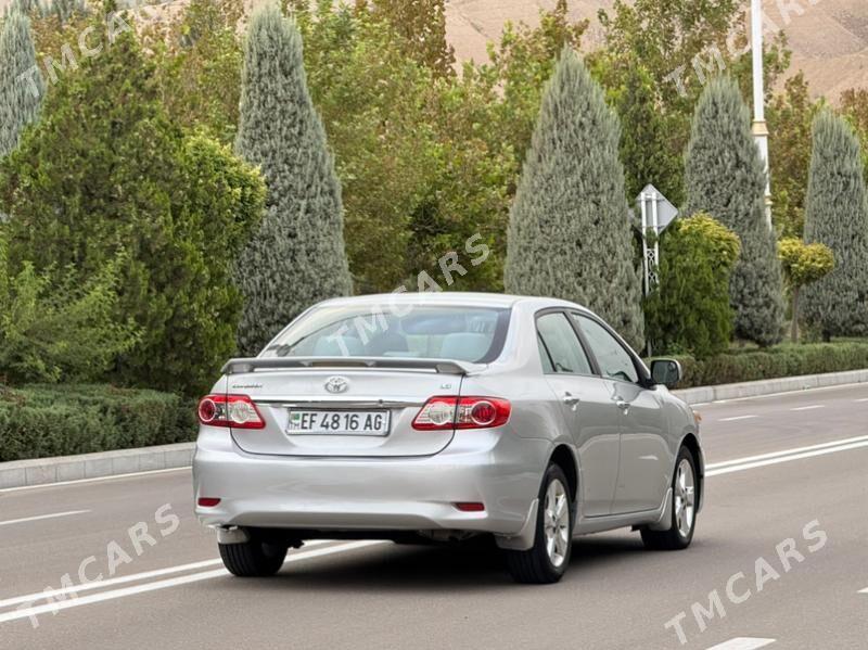 Toyota Corolla 2011 - 158 000 TMT - Aşgabat - img 4