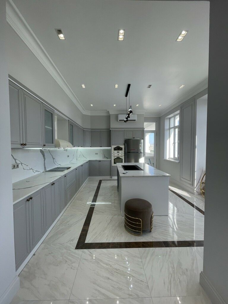 Элитка, Пентхаус, 7ком, 300м² - Ашхабад - img 4