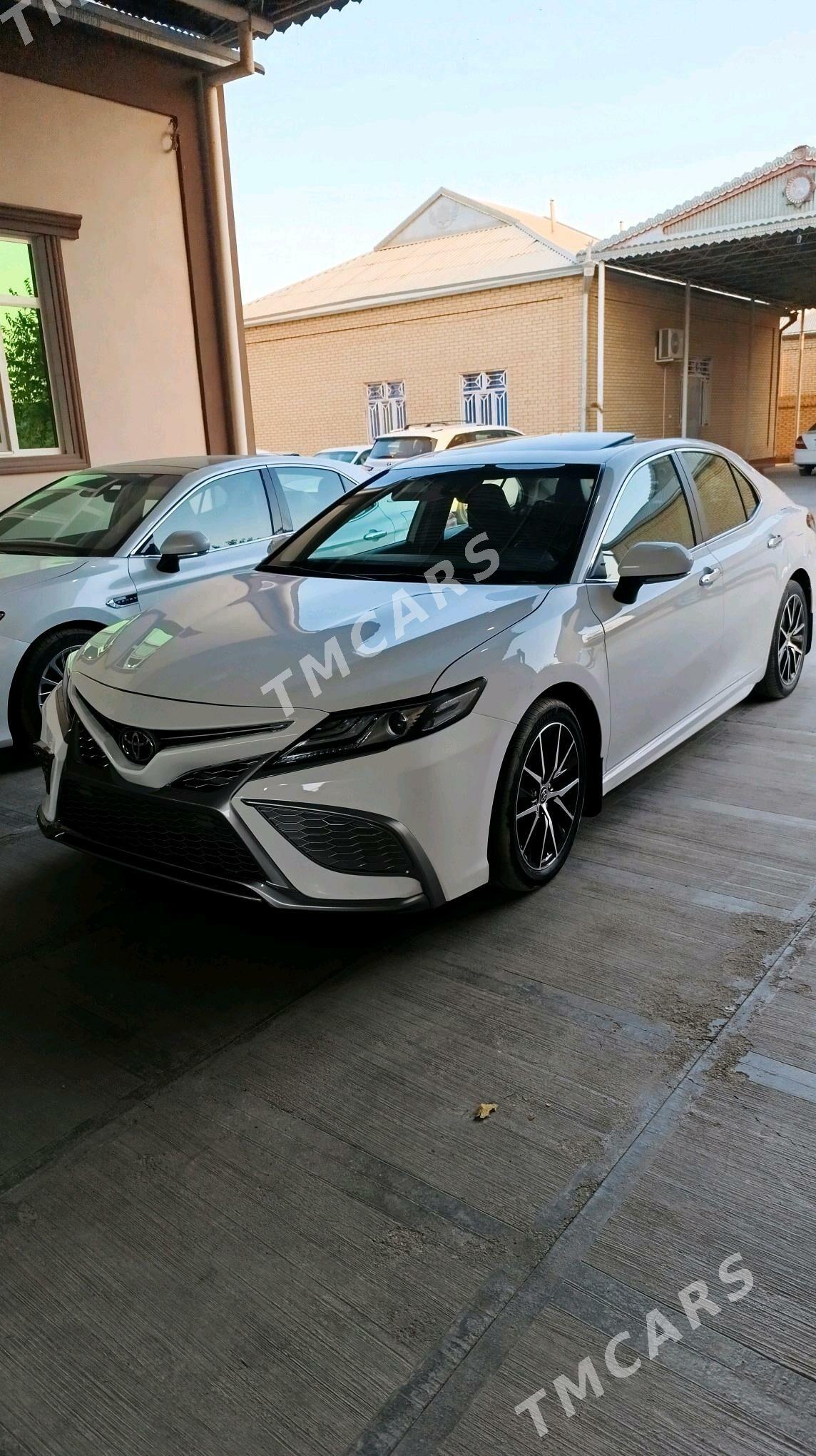 Toyota Camry 2020 - 350 000 TMT - Mary - img 6