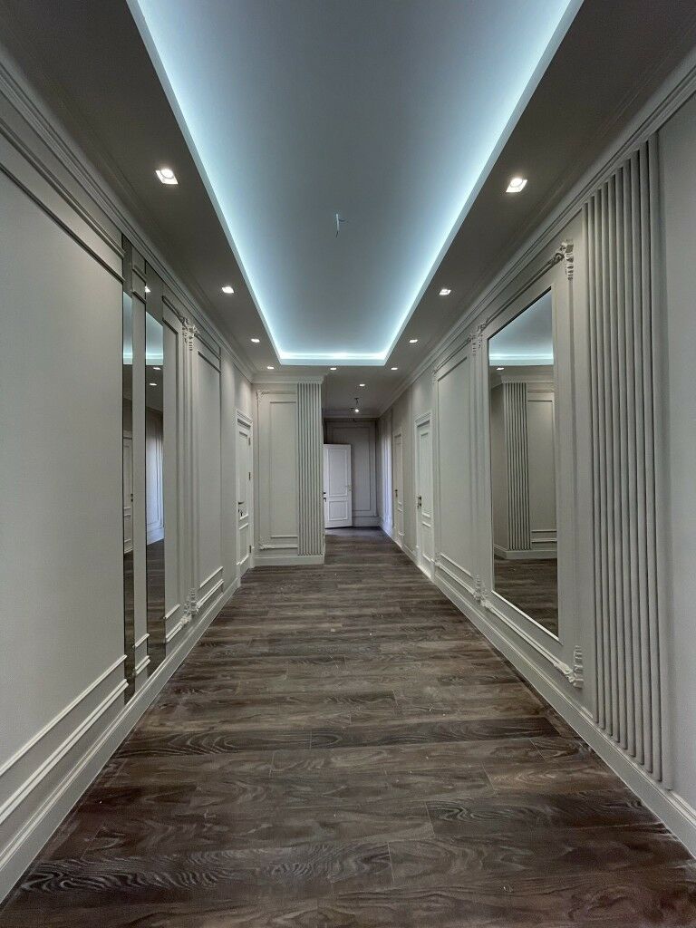 Элитка, Пентхаус, 7ком, 300м² - Ашхабад - img 6