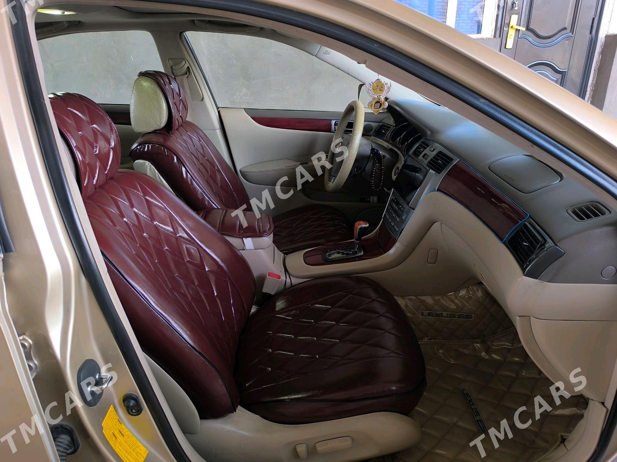Lexus ES 300 2002 - 200 000 TMT - Векильбазар - img 10