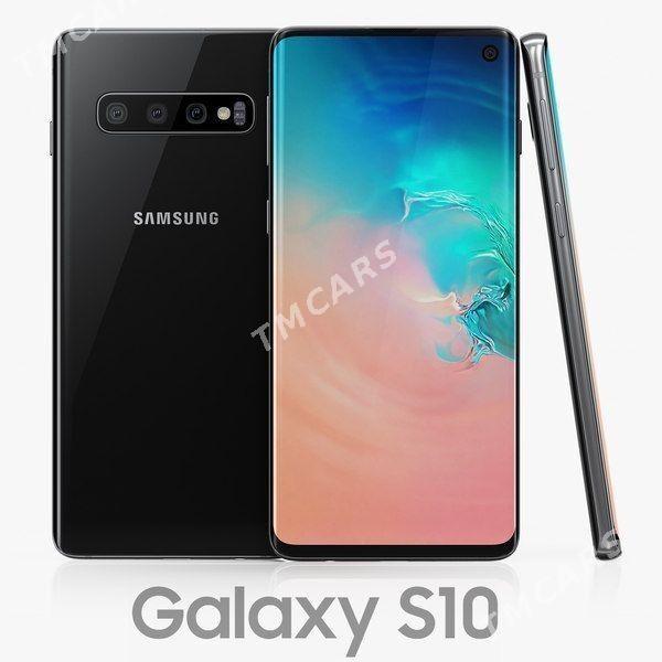 SAMSUNG S10 8/128 - Мары - img 2