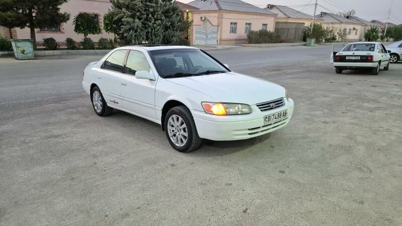 Toyota Camry 1999 - 123 000 TMT - Гёкдепе - img 7