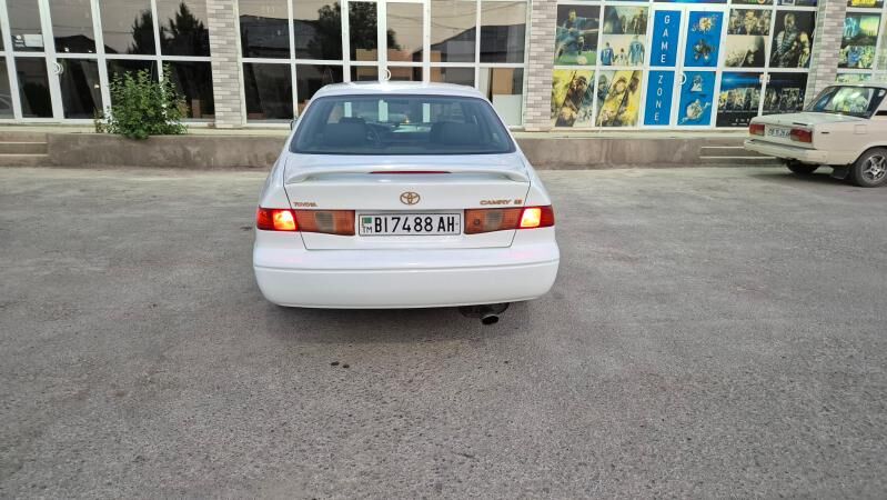 Toyota Camry 1999 - 123 000 TMT - Гёкдепе - img 6