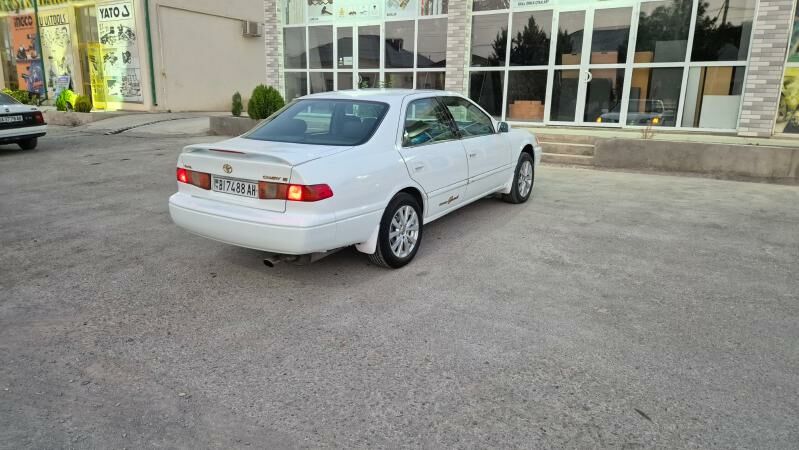 Toyota Camry 1999 - 123 000 TMT - Гёкдепе - img 8