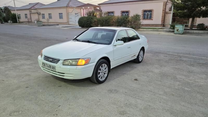 Toyota Camry 1999 - 123 000 TMT - Гёкдепе - img 2