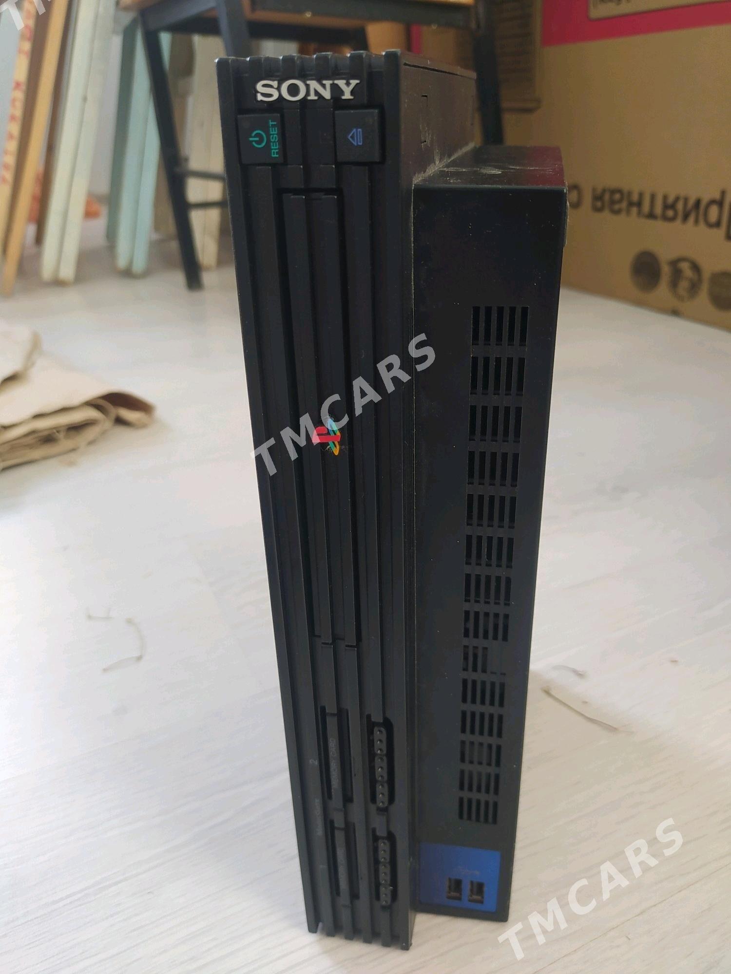 PLAYSTATION 2 SLIM - Дашогуз - img 3