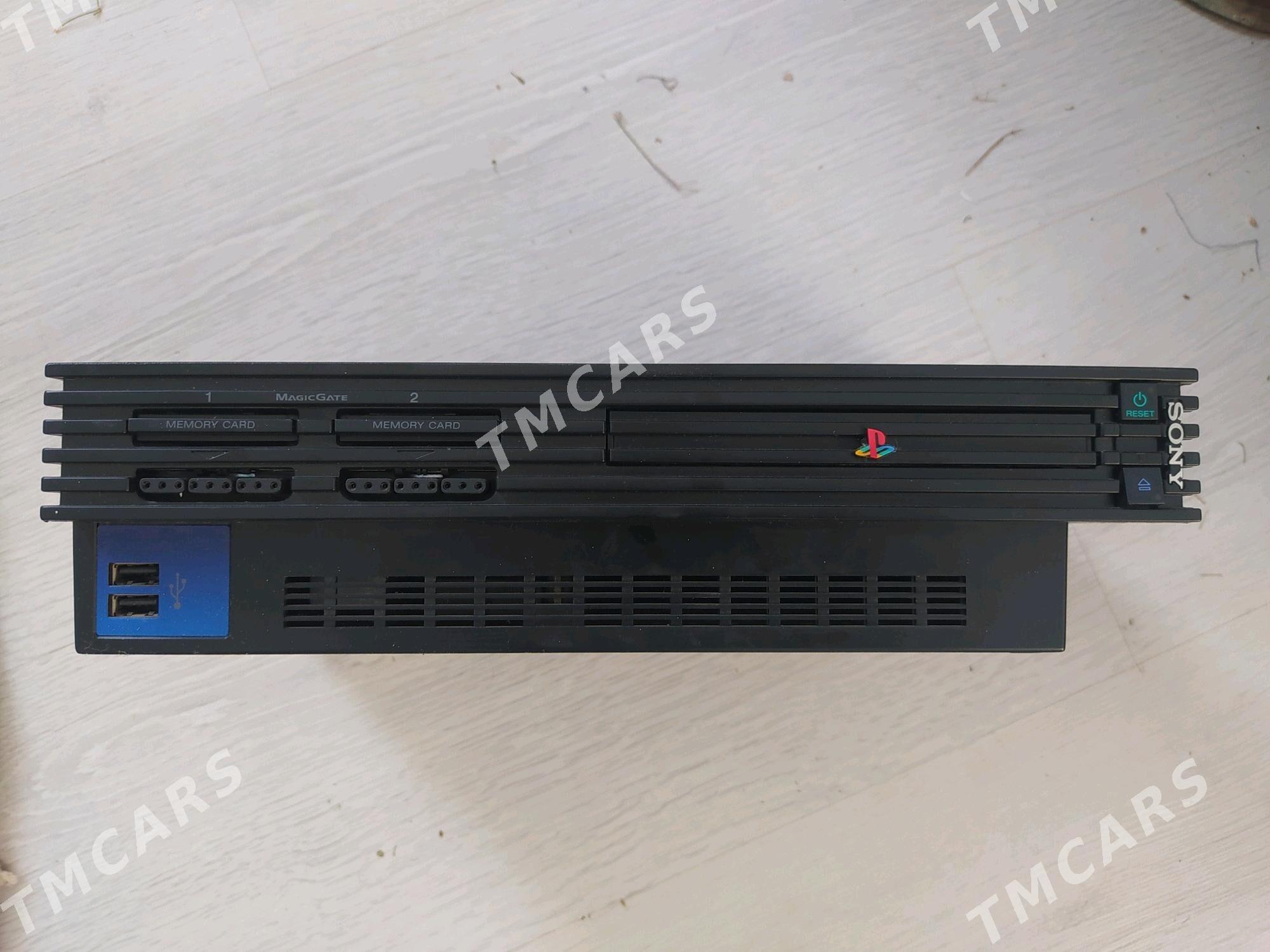 PLAYSTATION 2 SLIM - Дашогуз - img 2