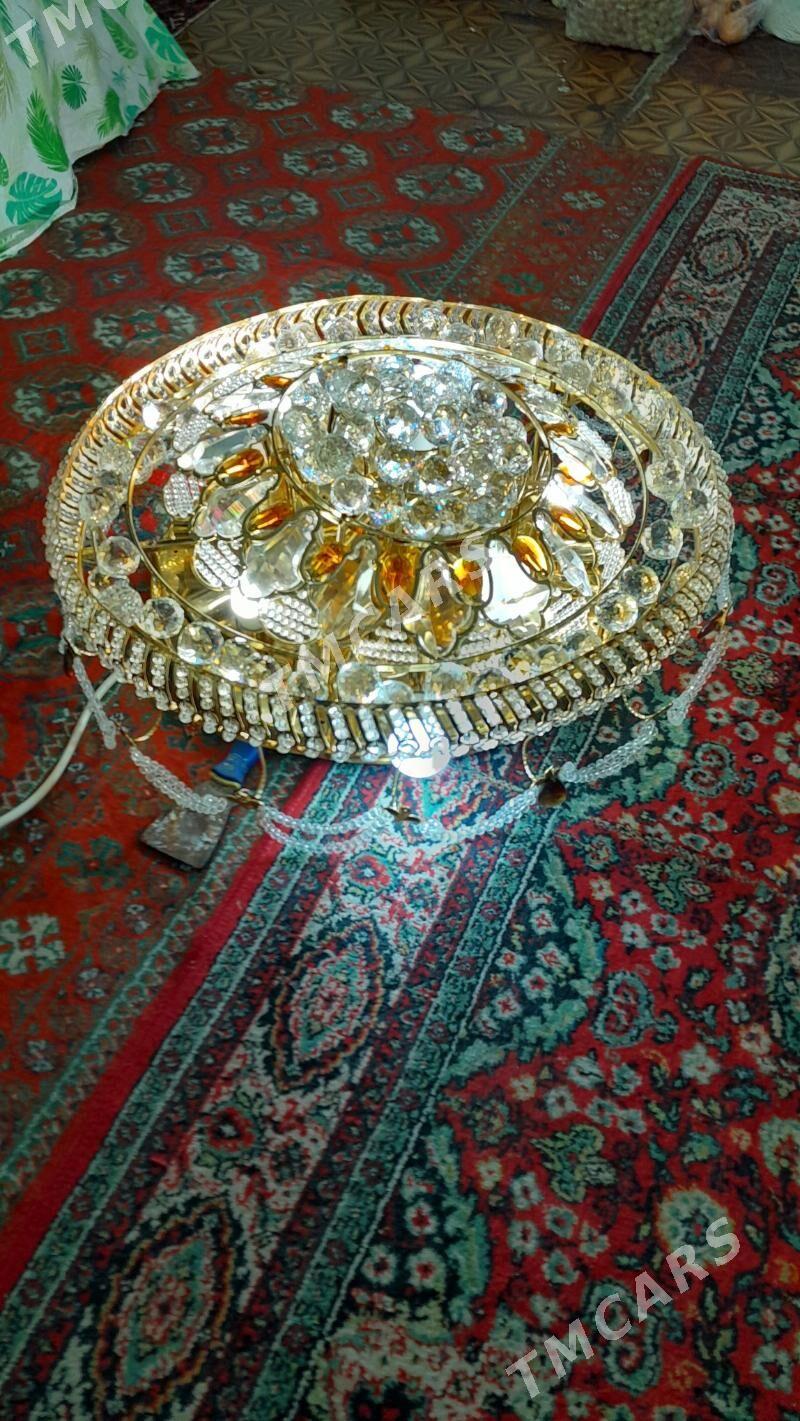 lýustra alana 10led lampa mugt - Мир 4 - img 5