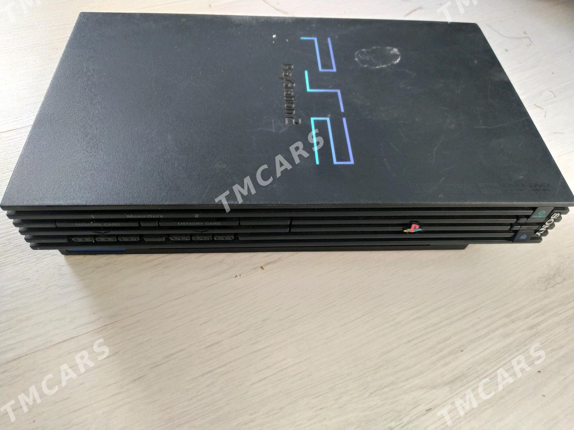 PLAYSTATION 2 SLIM - Дашогуз - img 4