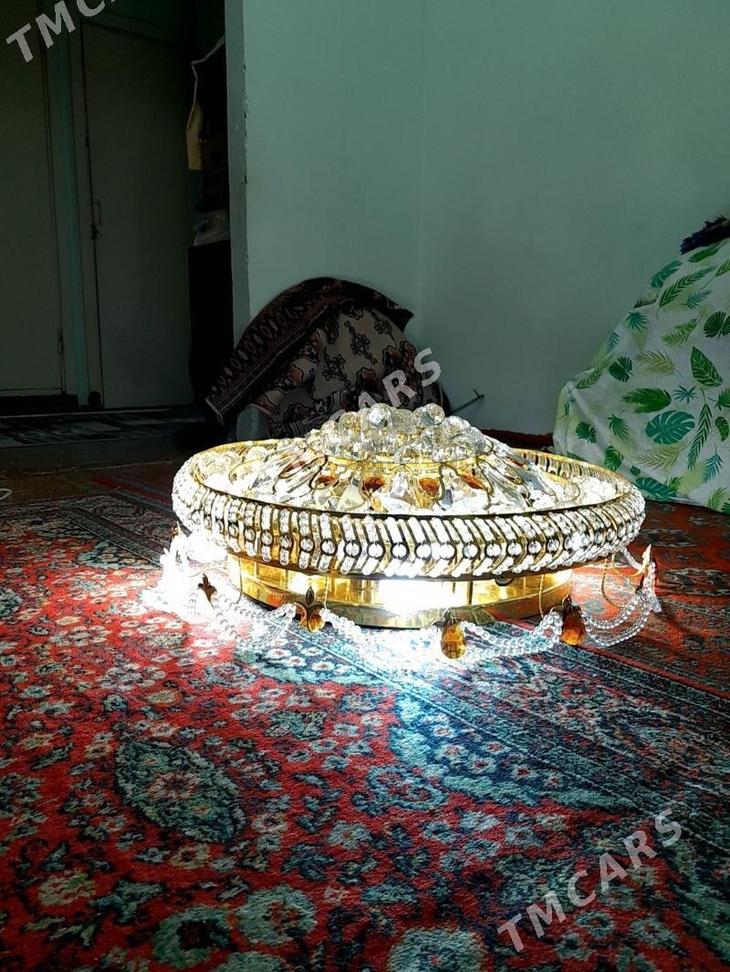 lýustra alana 10led lampa mugt - Мир 4 - img 4