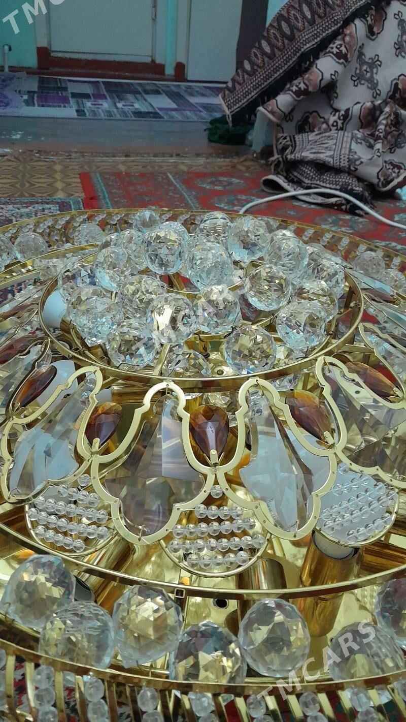 lýustra alana 10led lampa mugt - Мир 4 - img 6