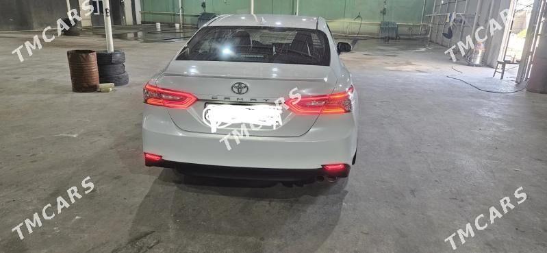 Toyota Camry 2020 - 350 000 TMT - Ашхабад - img 4