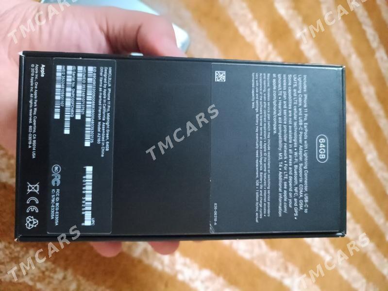 iphone 11pro 64 - Ашхабад - img 7