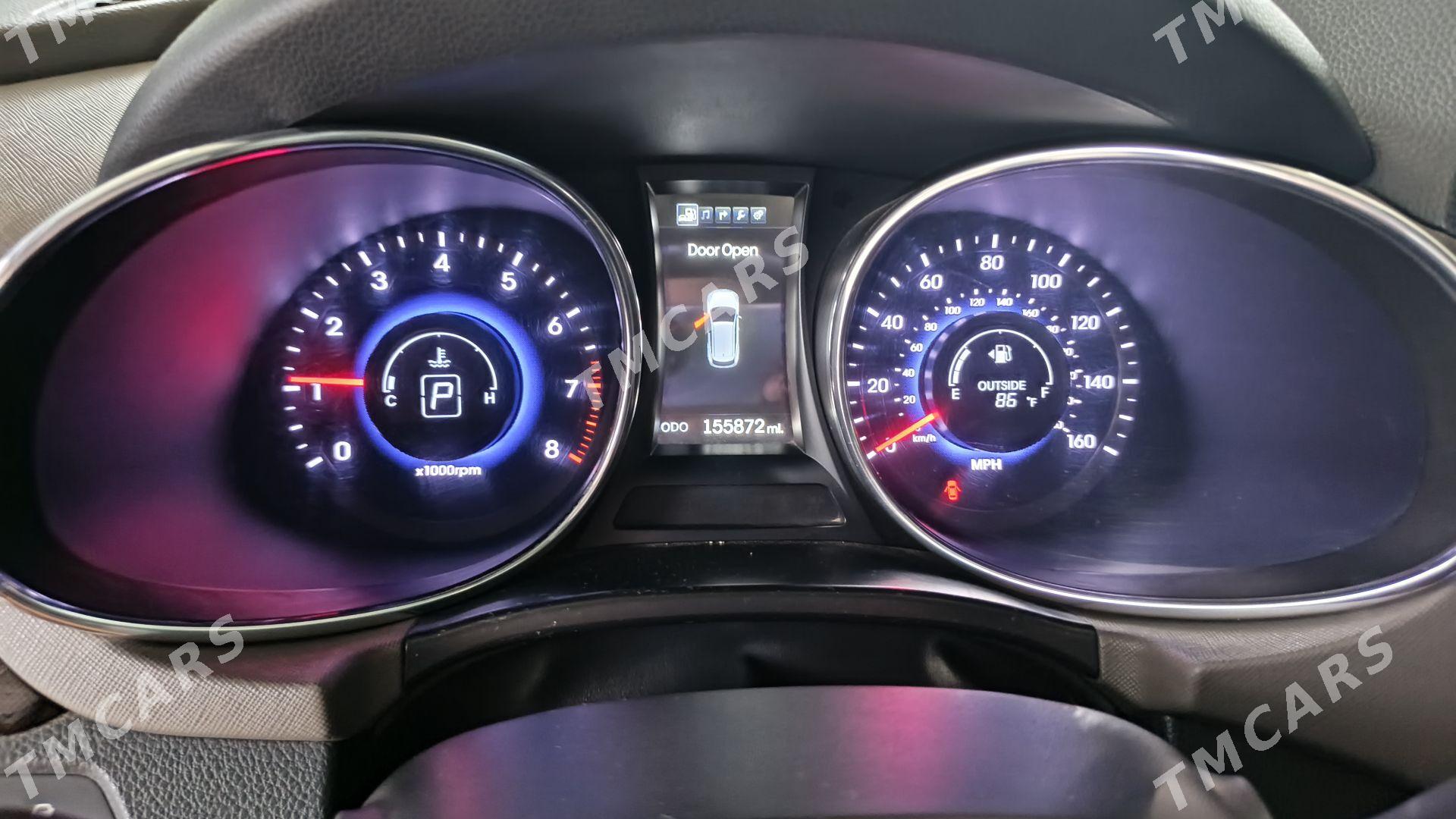Hyundai Santa Fe 2015 - 290 000 TMT - Ашхабад - img 3