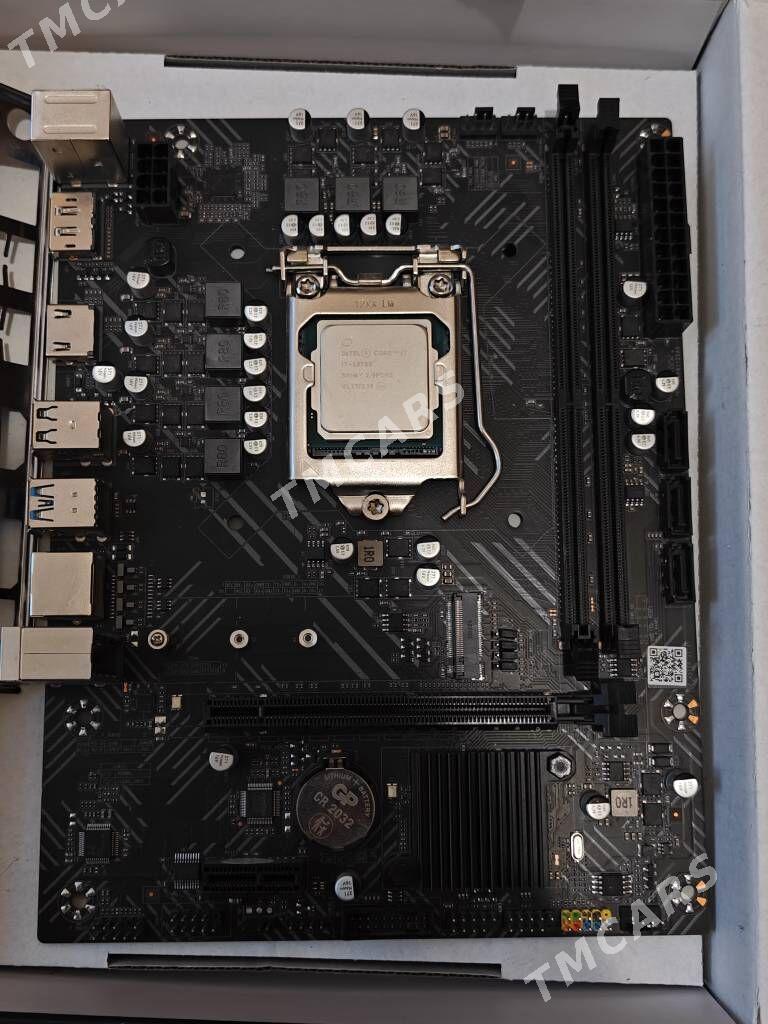 i7 10700+h510 - Бузмеин - img 2