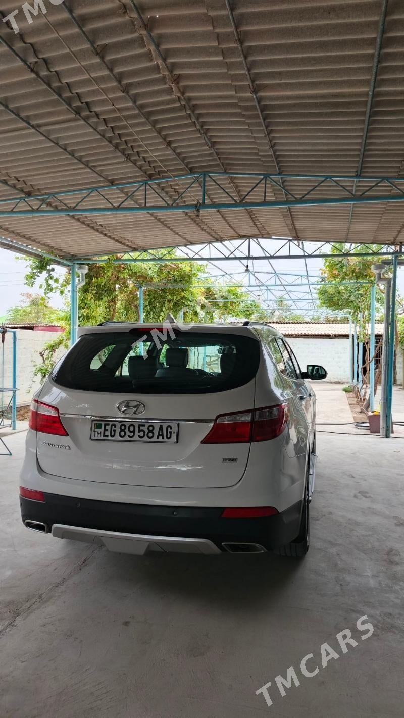 Hyundai Santa Fe 2015 - 290 000 TMT - Ашхабад - img 6