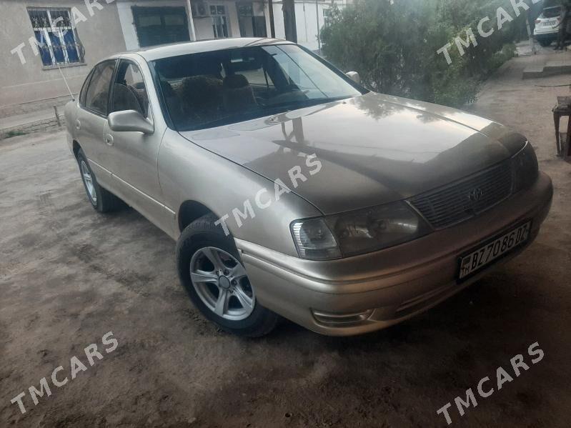 Toyota Avalon 1995 - 95 000 TMT - Şabat etr. - img 4