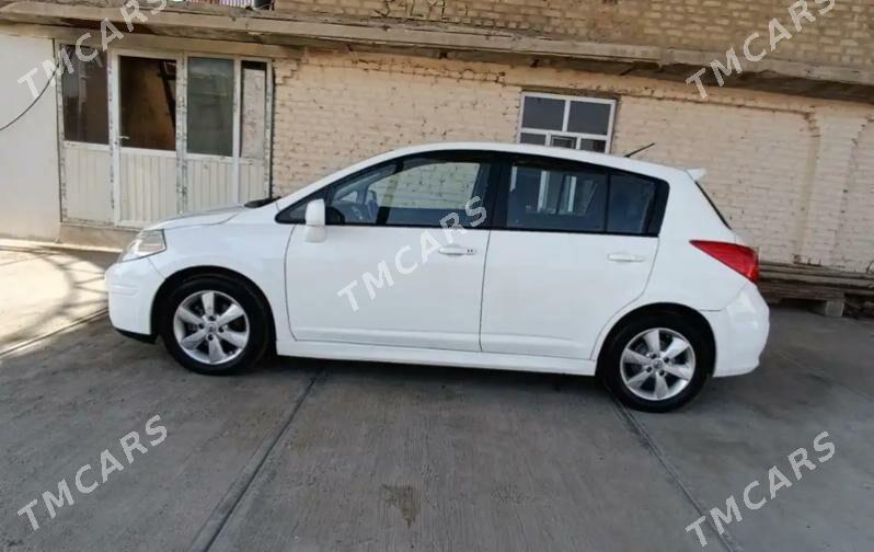 Nissan Versa 2010 - 137 000 TMT - Aşgabat - img 4