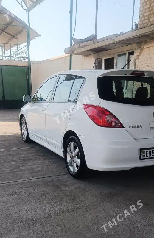 Nissan Versa 2010 - 137 000 TMT - Aşgabat - img 3