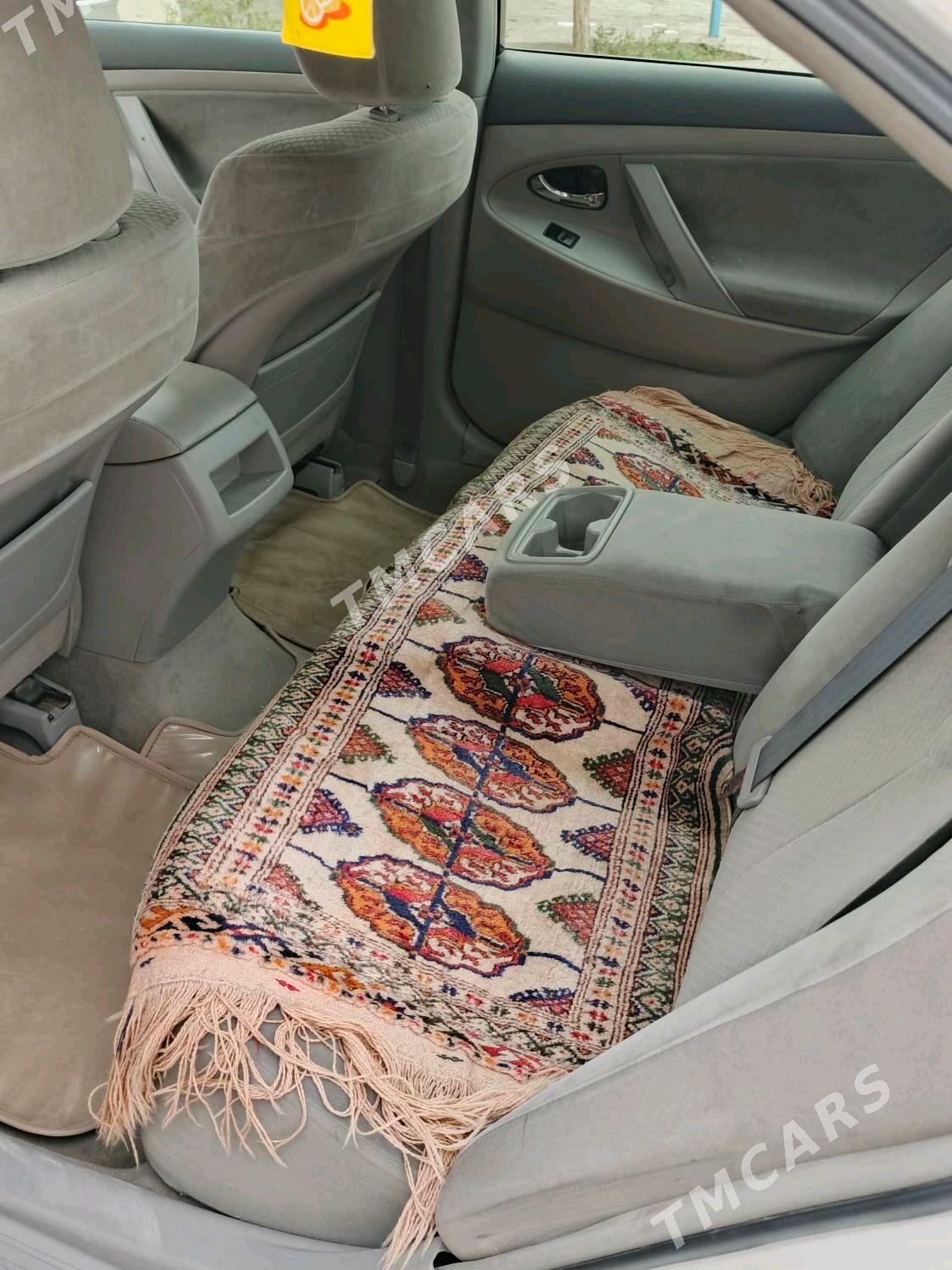 Toyota Camry 2008 - 170 000 TMT - Анев - img 5